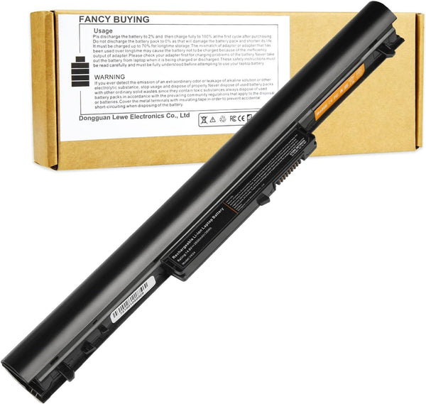 38Wh New 695192-001 VK04 Pavilion Touchsmart 14 Sleekbook Battery for HP Pavilion Touchsmart Sleekbook 14-b109wm 14-b124us 14-b120dx 14-b137ca 14-b150us 14-b173cl 695192-001 -High Performance